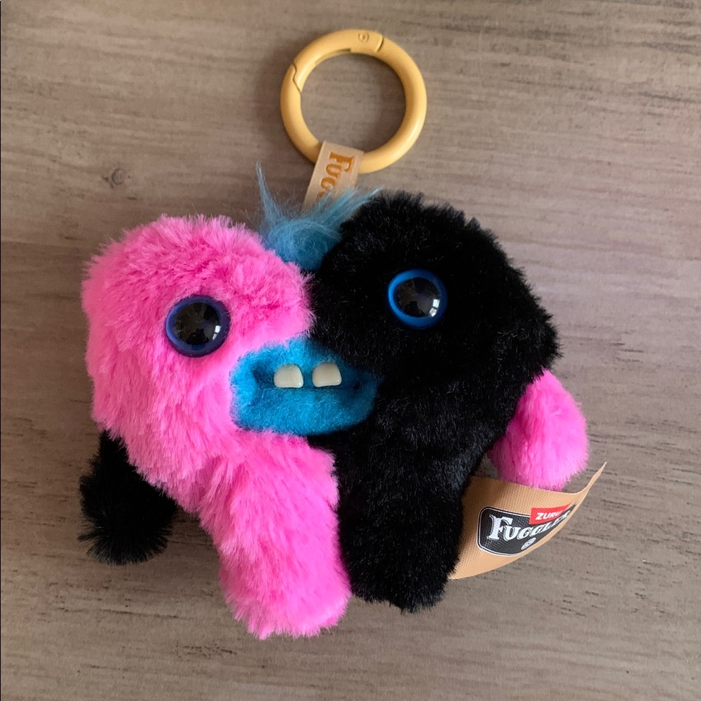 Fug Key Ring